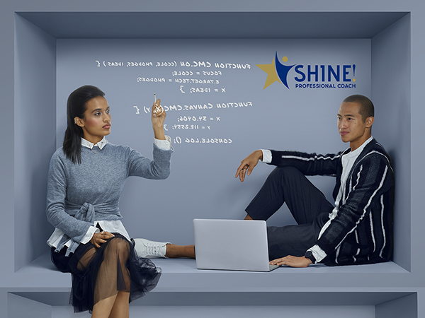 SHINE PROFESSIONAL COACH con CERTIFICACION INTERNACIONAL