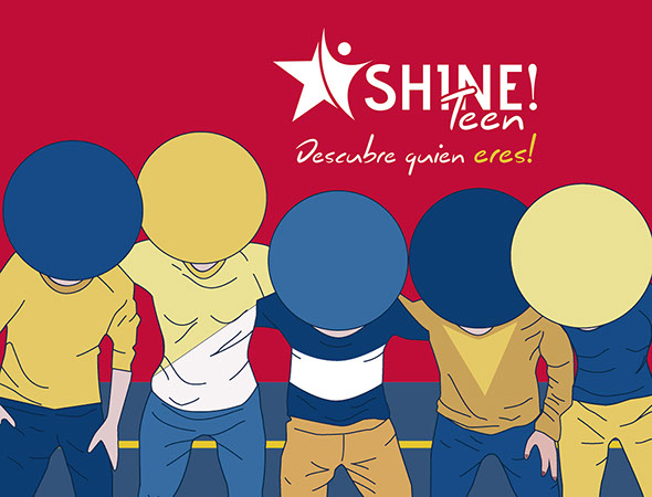 SHINE TEEN